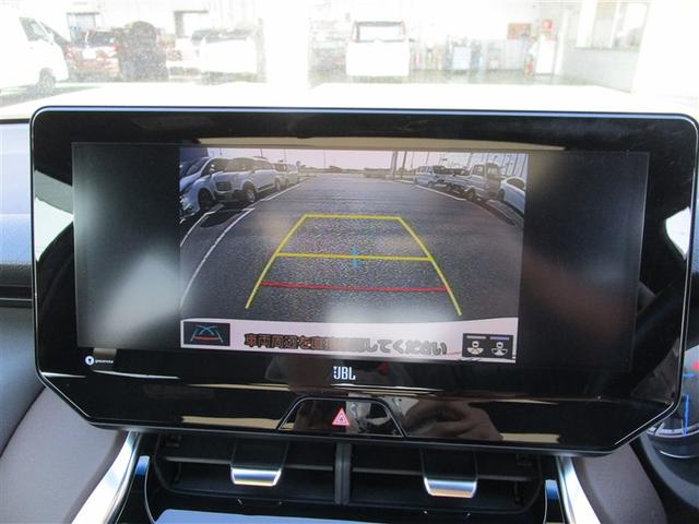 ハリアーハイブリッド Ｚ　レザーパッケージ　パノラマサンルーフ　地デジ　横滑防止　盗難防止システム　Ｂモニター　革　ＬＥＤライト　パワーウィンドウ　クルコン　スマートキ－　助手席エアバック　エアバッグ　点検記録簿　オートエアコン　ナビＴＶ（14枚目）