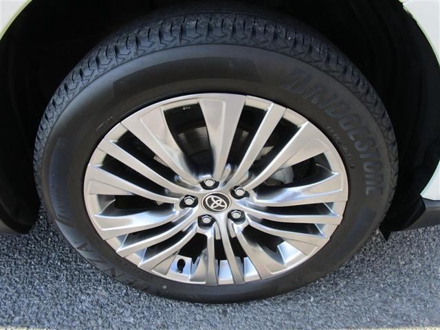 ハリアーハイブリッド Ｚ　レザーパッケージ　パノラマサンルーフ　地デジ　横滑防止　盗難防止システム　Ｂモニター　革　ＬＥＤライト　パワーウィンドウ　クルコン　スマートキ－　助手席エアバック　エアバッグ　点検記録簿　オートエアコン　ナビＴＶ（22枚目）