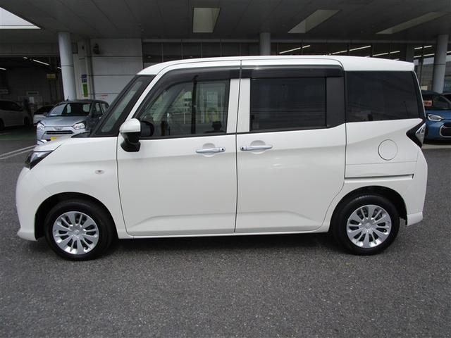 タンク X S レーダーブレーキ スマキー ドライブレコーダ 左オートスライドドア イモビライザー ナビTV ETC Wエアバッグ 横滑り防止装置 PW パワステ エアバック キーフリー ABS エアコン メモリナビ(3枚目)