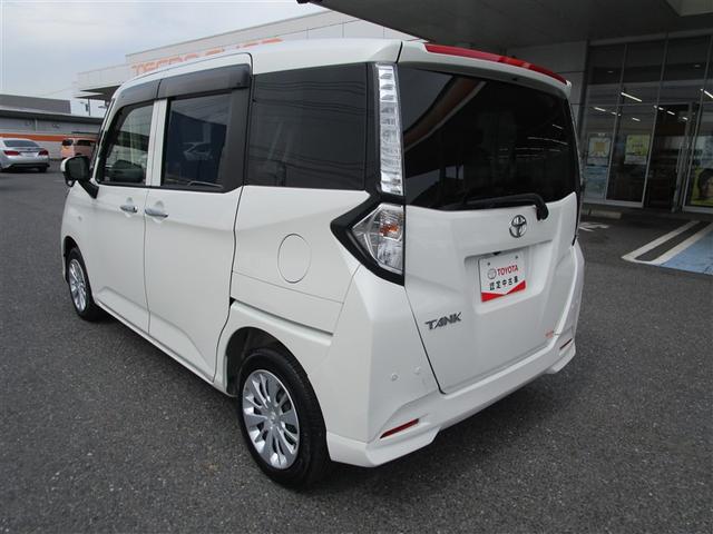 タンク X S レーダーブレーキ スマキー ドライブレコーダ 左オートスライドドア イモビライザー ナビTV ETC Wエアバッグ 横滑り防止装置 PW パワステ エアバック キーフリー ABS エアコン メモリナビ(4枚目)