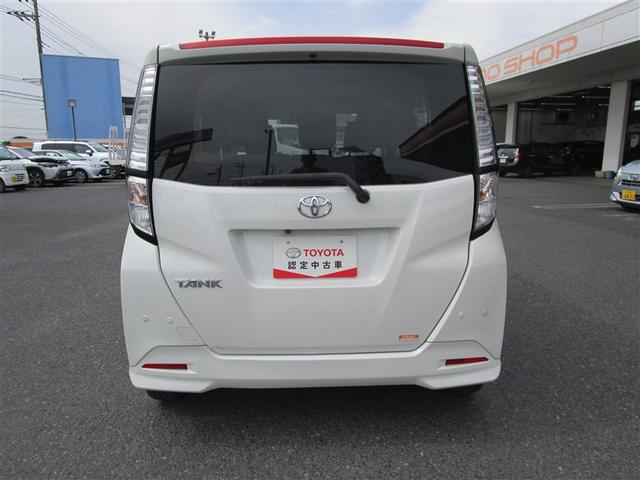 タンク X S レーダーブレーキ スマキー ドライブレコーダ 左オートスライドドア イモビライザー ナビTV ETC Wエアバッグ 横滑り防止装置 PW パワステ エアバック キーフリー ABS エアコン メモリナビ(5枚目)