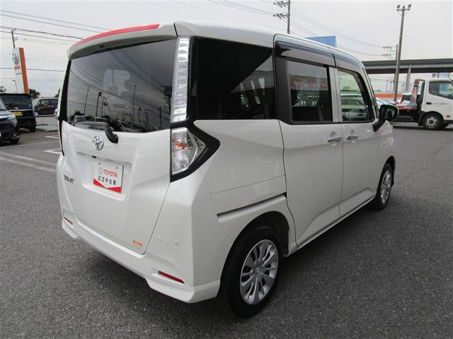 タンク X S レーダーブレーキ スマキー ドライブレコーダ 左オートスライドドア イモビライザー ナビTV ETC Wエアバッグ 横滑り防止装置 PW パワステ エアバック キーフリー ABS エアコン メモリナビ(6枚目)