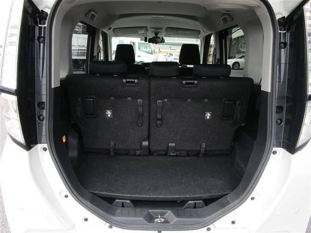 タンク X S レーダーブレーキ スマキー ドライブレコーダ 左オートスライドドア イモビライザー ナビTV ETC Wエアバッグ 横滑り防止装置 PW パワステ エアバック キーフリー ABS エアコン メモリナビ(7枚目)