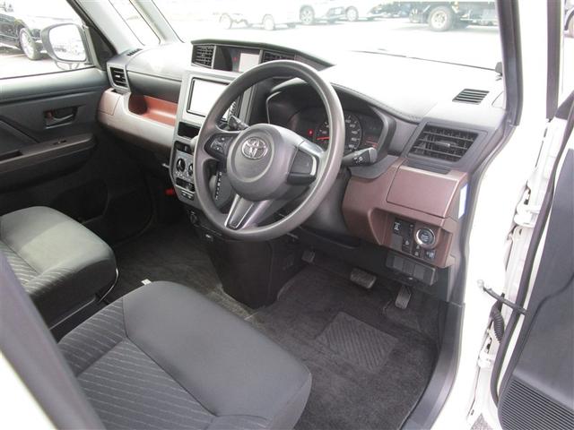 タンク X S レーダーブレーキ スマキー ドライブレコーダ 左オートスライドドア イモビライザー ナビTV ETC Wエアバッグ 横滑り防止装置 PW パワステ エアバック キーフリー ABS エアコン メモリナビ(10枚目)