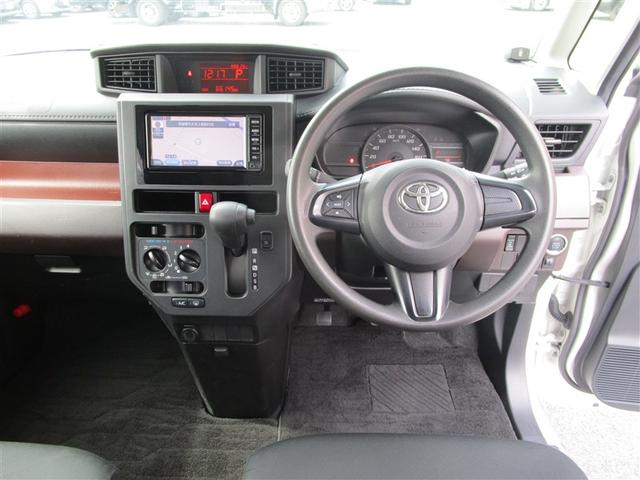 タンク X S レーダーブレーキ スマキー ドライブレコーダ 左オートスライドドア イモビライザー ナビTV ETC Wエアバッグ 横滑り防止装置 PW パワステ エアバック キーフリー ABS エアコン メモリナビ(11枚目)