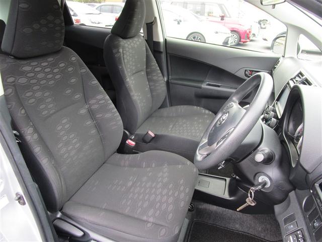 ラクティス Ｘ　オートエアコン　メモリナビ　助手席エアバッグ　整備記録簿　ナビ＆ＴＶ　キーレス　横滑防止装置　エアバック　パワーウインドウ　パワステ　バックカメラ　ワンセグＴＶ　クルーズコントロール　ワンオーナー（9枚目）