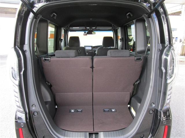 Ｎ－ＢＯＸカスタム Ｇ・Ｌホンダセンシング　地デジＴＶ　ＡＷ　助手席エアバッグ　キーレス　アイドリングＳＴ　セキュリティーアラーム　スマ－トキ－　リアカメラ　ナビＴＶ　ＥＴＣ　前車追従機能　ＬＥＤヘッドライト　ＤＶＤ　パワーステアリング　ＶＳＡ（7枚目）