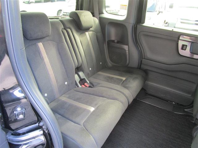 Ｎ－ＢＯＸカスタム Ｇ・Ｌホンダセンシング　地デジＴＶ　ＡＷ　助手席エアバッグ　キーレス　アイドリングＳＴ　セキュリティーアラーム　スマ－トキ－　リアカメラ　ナビＴＶ　ＥＴＣ　前車追従機能　ＬＥＤヘッドライト　ＤＶＤ　パワーステアリング　ＶＳＡ（8枚目）