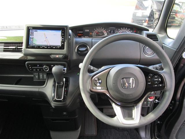 Ｎ－ＢＯＸカスタム Ｇ・Ｌホンダセンシング　地デジＴＶ　ＡＷ　助手席エアバッグ　キーレス　アイドリングＳＴ　セキュリティーアラーム　スマ－トキ－　リアカメラ　ナビＴＶ　ＥＴＣ　前車追従機能　ＬＥＤヘッドライト　ＤＶＤ　パワーステアリング　ＶＳＡ（12枚目）