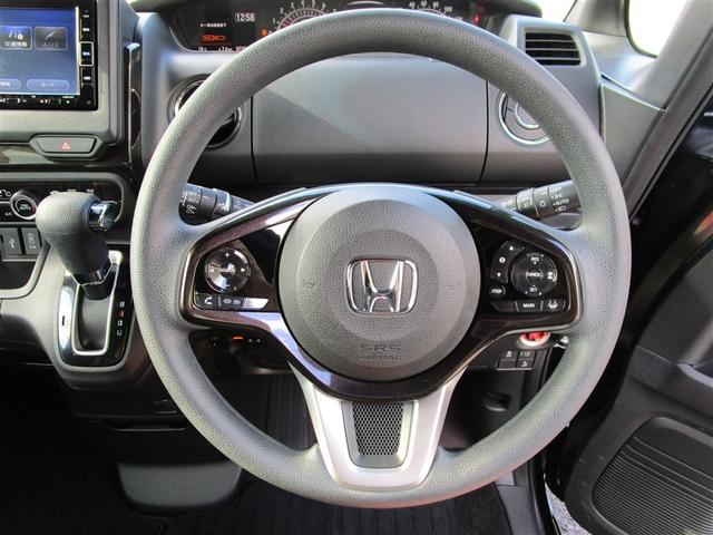 Ｎ－ＢＯＸカスタム Ｇ・Ｌホンダセンシング　地デジＴＶ　ＡＷ　助手席エアバッグ　キーレス　アイドリングＳＴ　セキュリティーアラーム　スマ－トキ－　リアカメラ　ナビＴＶ　ＥＴＣ　前車追従機能　ＬＥＤヘッドライト　ＤＶＤ　パワーステアリング　ＶＳＡ（24枚目）