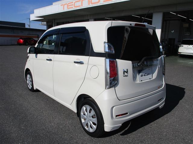 Ｎ－ＷＧＮ Ｇ・Ｌパッケージ　地デジＴＶ　ナビＴＶ　ＶＳＡ　イモビライザー　バックカメラ　スマートキー　オートエアコン　メモリーナビ　ＥＴＣ付き　ＤＶＤ　運転席助手席エアバッグ　キーフリー　ＡＢＳ　パワーウインドウ　エアバック（4枚目）