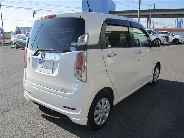 Ｎ－ＷＧＮ Ｇ・Ｌパッケージ　地デジＴＶ　ナビＴＶ　ＶＳＡ　イモビライザー　バックカメラ　スマートキー　オートエアコン　メモリーナビ　ＥＴＣ付き　ＤＶＤ　運転席助手席エアバッグ　キーフリー　ＡＢＳ　パワーウインドウ　エアバック（6枚目）