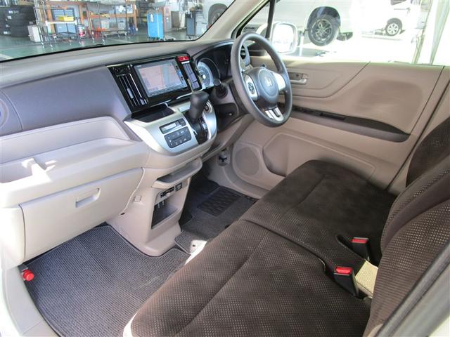 Ｎ－ＷＧＮ Ｇ・Ｌパッケージ　地デジＴＶ　ナビＴＶ　ＶＳＡ　イモビライザー　バックカメラ　スマートキー　オートエアコン　メモリーナビ　ＥＴＣ付き　ＤＶＤ　運転席助手席エアバッグ　キーフリー　ＡＢＳ　パワーウインドウ　エアバック（11枚目）