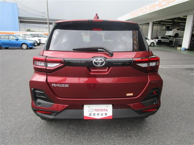 ライズ Z 点検記録簿 フルセグテレビ イモビライザー 横滑り防止機能 LEDヘッドライト オートクルーズコントロール 1オーナー車 アルミホイール エアバッグ スマートキ 4WD車 パワーウィンドウ ABS(5枚目)