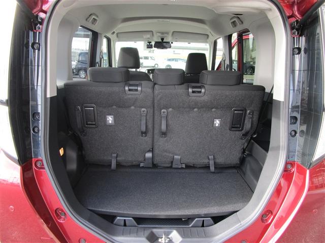 ルーミー カスタムG-T 助手席エアバック 両側オートスライドドア スマートキープッシュスタート LEDライト 1オーナー 横滑り防止機能 クルコン 点検記録簿 ETC付 アルミホイール キーレス ドラレコ ナビ&TV ABS(7枚目)