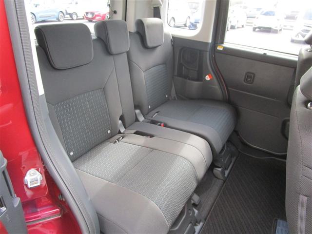 ルーミー カスタムG-T 助手席エアバック 両側オートスライドドア スマートキープッシュスタート LEDライト 1オーナー 横滑り防止機能 クルコン 点検記録簿 ETC付 アルミホイール キーレス ドラレコ ナビ&TV ABS(8枚目)