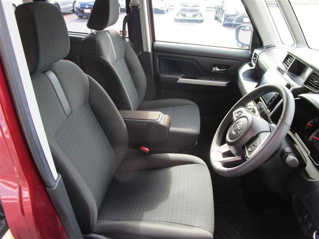 ルーミー カスタムG-T 助手席エアバック 両側オートスライドドア スマートキープッシュスタート LEDライト 1オーナー 横滑り防止機能 クルコン 点検記録簿 ETC付 アルミホイール キーレス ドラレコ ナビ&TV ABS(9枚目)