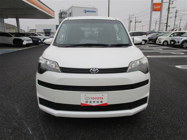 スペイド X ドライブレコーダ キーレスエントリ 記録簿 ETC車載器 ワンセグテレビ パワーステアリング エアコン エアバッグ スマートキー Bモニター ABS パワーウィンドウ ナビTV ワンオーナー(2枚目)