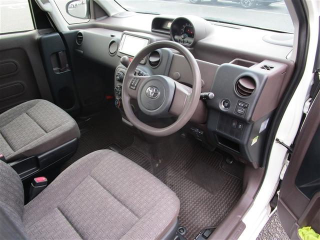 スペイド X ドライブレコーダ キーレスエントリ 記録簿 ETC車載器 ワンセグテレビ パワーステアリング エアコン エアバッグ スマートキー Bモニター ABS パワーウィンドウ ナビTV ワンオーナー(10枚目)