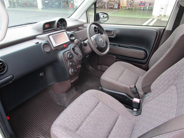 スペイド X ドライブレコーダ キーレスエントリ 記録簿 ETC車載器 ワンセグテレビ パワーステアリング エアコン エアバッグ スマートキー Bモニター ABS パワーウィンドウ ナビTV ワンオーナー(11枚目)