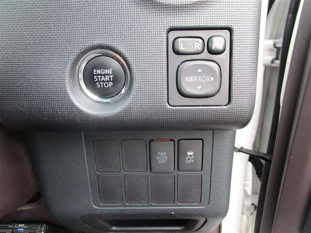 スペイド X ドライブレコーダ キーレスエントリ 記録簿 ETC車載器 ワンセグテレビ パワーステアリング エアコン エアバッグ スマートキー Bモニター ABS パワーウィンドウ ナビTV ワンオーナー(18枚目)