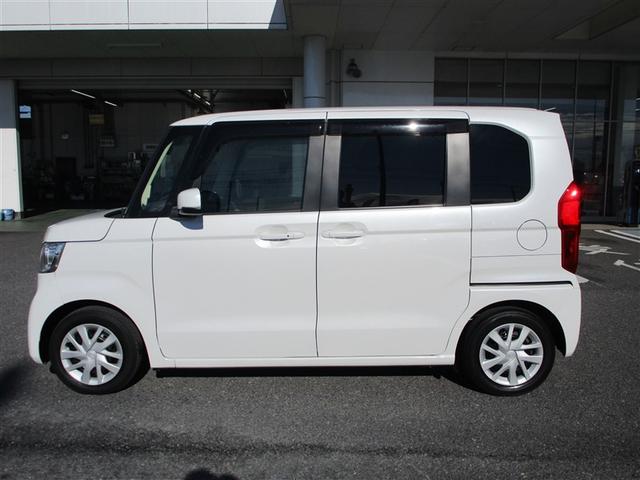 Ｎ－ＢＯＸ Ｇ・Ｌホンダセンシング　Ｗ電動ドア　レーダブレーキ　Ａストップ　カーテンエアバック　ＥＳＣ　キーフリーシステム　メモリーナビ　ＬＥＤライト　フルセグ対応　バックＭ　ＴＶナビ　スマートキー　クルコン　ＥＴＣ　両席エアバック（3枚目）