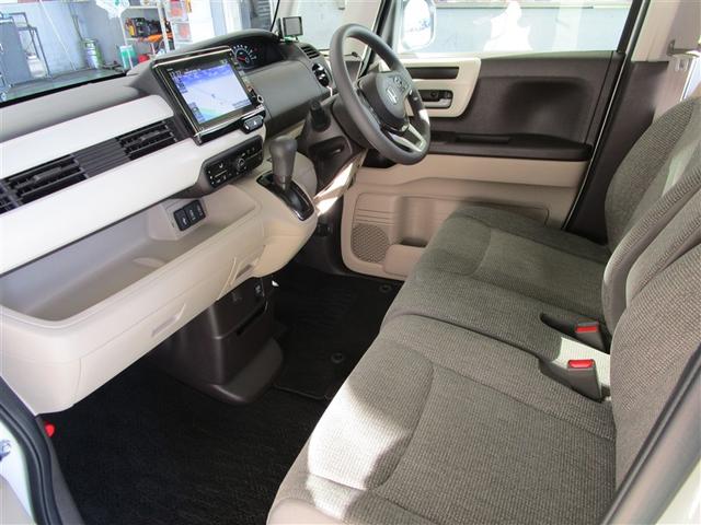 Ｎ－ＢＯＸ Ｇ・Ｌホンダセンシング　Ｗ電動ドア　レーダブレーキ　Ａストップ　カーテンエアバック　ＥＳＣ　キーフリーシステム　メモリーナビ　ＬＥＤライト　フルセグ対応　バックＭ　ＴＶナビ　スマートキー　クルコン　ＥＴＣ　両席エアバック（11枚目）