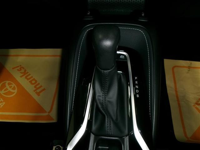 カローラスポーツ ハイブリッドＧ　オートエアコン　クルーズコントロール　盗難防止システム　ＬＥＤヘッドライト　試乗車ＵＰ　バックモニター　スマートキー　キーレス　ＥＴＣ　フルセグ　ドラレコ　横滑り防止装置　ナビ＆ＴＶ　アルミホイール（13枚目）