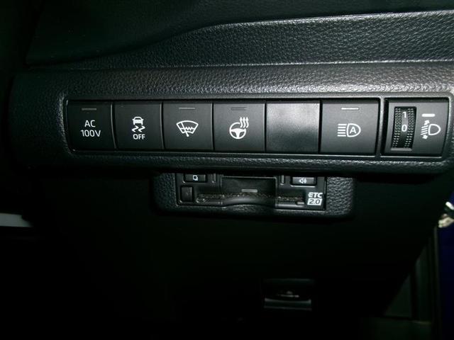 カローラスポーツ ハイブリッドＧ　オートエアコン　クルーズコントロール　盗難防止システム　ＬＥＤヘッドライト　試乗車ＵＰ　バックモニター　スマートキー　キーレス　ＥＴＣ　フルセグ　ドラレコ　横滑り防止装置　ナビ＆ＴＶ　アルミホイール（14枚目）