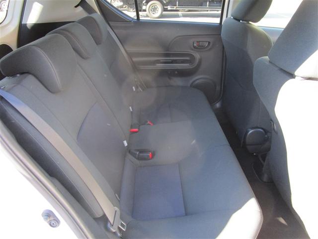 アクア Ｓ　スマートキープッシュスタート　キーレスエントリ　ＬＥＤヘッドライト　イモビ　ナビ＆ＴＶ　オートエアコン　デュアルエアバック　ＥＳＣ　Ｂカメラ　パワーウィンドウ　ＥＴＣ　ＳＲＳ　ワンセグＴＶ　ＡＢＳ（8枚目）