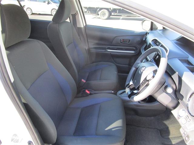 アクア Ｓ　スマートキープッシュスタート　キーレスエントリ　ＬＥＤヘッドライト　イモビ　ナビ＆ＴＶ　オートエアコン　デュアルエアバック　ＥＳＣ　Ｂカメラ　パワーウィンドウ　ＥＴＣ　ＳＲＳ　ワンセグＴＶ　ＡＢＳ（9枚目）