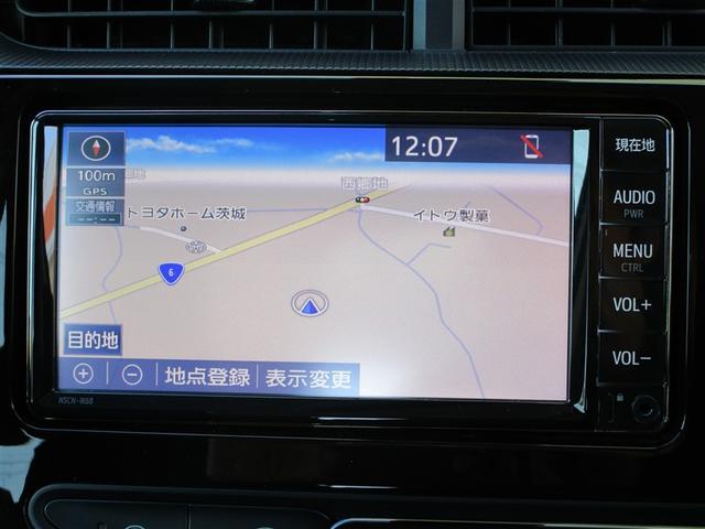 アクア Ｓ　スマートキープッシュスタート　キーレスエントリ　ＬＥＤヘッドライト　イモビ　ナビ＆ＴＶ　オートエアコン　デュアルエアバック　ＥＳＣ　Ｂカメラ　パワーウィンドウ　ＥＴＣ　ＳＲＳ　ワンセグＴＶ　ＡＢＳ（12枚目）