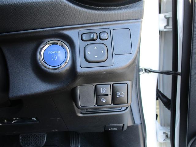 アクア Ｓ　スマートキープッシュスタート　キーレスエントリ　ＬＥＤヘッドライト　イモビ　ナビ＆ＴＶ　オートエアコン　デュアルエアバック　ＥＳＣ　Ｂカメラ　パワーウィンドウ　ＥＴＣ　ＳＲＳ　ワンセグＴＶ　ＡＢＳ（16枚目）