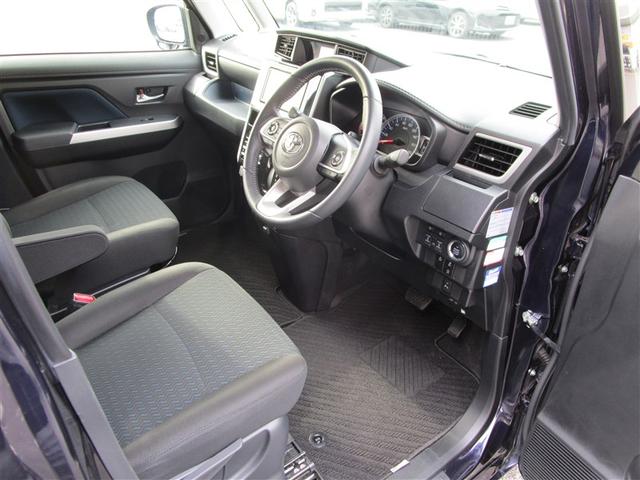 ルーミー カスタムＧ　アイドリング　両側電動ＳＤ　ＬＥＤヘット　バックビューモニター　衝突回避ブレーキ　地デジ　スマートキー　メモリナビ　クルーズコントロール　点検記録簿　ＤＶＤ　ＥＴＣ　ドライブレコーダー　１オーナー（10枚目）