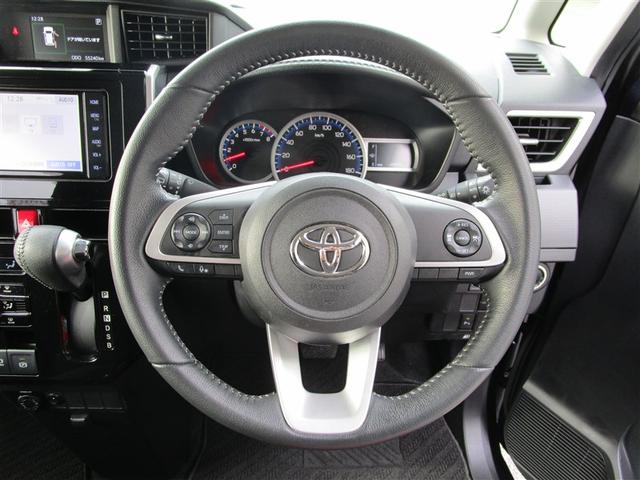 ルーミー カスタムＧ　アイドリング　両側電動ＳＤ　ＬＥＤヘット　バックビューモニター　衝突回避ブレーキ　地デジ　スマートキー　メモリナビ　クルーズコントロール　点検記録簿　ＤＶＤ　ＥＴＣ　ドライブレコーダー　１オーナー（23枚目）