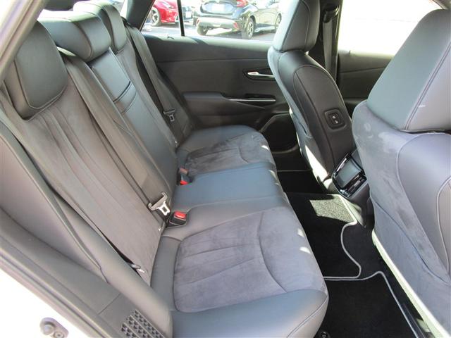 クラウンハイブリッド Ｓ　エレガンススタイル　地デジＴＶ　パワーシート　バックカメラ　ＬＥＤヘッドライト　ドラレコ　ＤＶＤ再生　クルコン　ＥＴＣ　アルミホイール　メモリーナビ　ナビＴＶ　スマートキー　オートエアコン　キーレス　アイドリングＳ（8枚目）