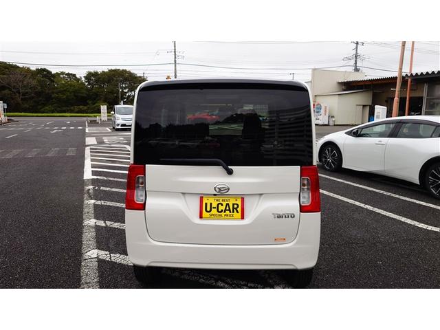 タント Ｘ　フルセグ地デジＴＶ　運転席助手席エアバック　Ｓキー　イモビライザー　ナビＴＶ　アルミ　ＡＡＣ　点検記録簿　ＥＴＣ　パワステ　ＤＶＤ再生　リモコンキー　パワーウインドウ　ベンチシ－ト　ＡＢＳ（3枚目）