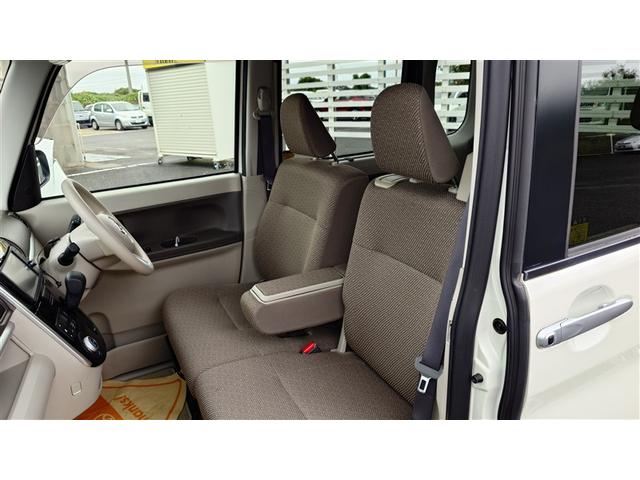 タント Ｘ　フルセグ地デジＴＶ　運転席助手席エアバック　Ｓキー　イモビライザー　ナビＴＶ　アルミ　ＡＡＣ　点検記録簿　ＥＴＣ　パワステ　ＤＶＤ再生　リモコンキー　パワーウインドウ　ベンチシ－ト　ＡＢＳ（7枚目）