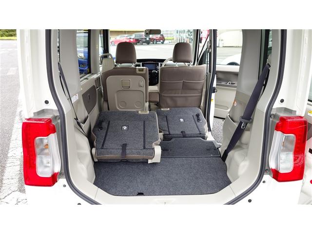 タント Ｘ　フルセグ地デジＴＶ　運転席助手席エアバック　Ｓキー　イモビライザー　ナビＴＶ　アルミ　ＡＡＣ　点検記録簿　ＥＴＣ　パワステ　ＤＶＤ再生　リモコンキー　パワーウインドウ　ベンチシ－ト　ＡＢＳ（10枚目）
