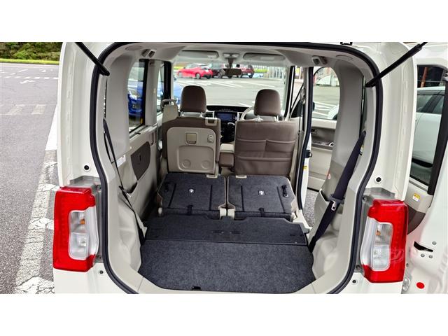 タント Ｘ　フルセグ地デジＴＶ　運転席助手席エアバック　Ｓキー　イモビライザー　ナビＴＶ　アルミ　ＡＡＣ　点検記録簿　ＥＴＣ　パワステ　ＤＶＤ再生　リモコンキー　パワーウインドウ　ベンチシ－ト　ＡＢＳ（11枚目）