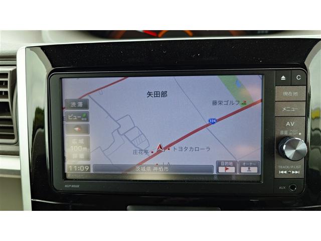 タント Ｘ　フルセグ地デジＴＶ　運転席助手席エアバック　Ｓキー　イモビライザー　ナビＴＶ　アルミ　ＡＡＣ　点検記録簿　ＥＴＣ　パワステ　ＤＶＤ再生　リモコンキー　パワーウインドウ　ベンチシ－ト　ＡＢＳ（18枚目）