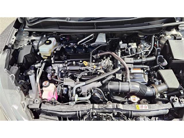 ヤリス ハイブリッドＧ　ＬＥＤライト　アルミホイール　フルセグＴＶ　スマートキ　ドライブレコーダー　ＥＴＣ車載器　横滑り防止装置　クルコン　セキュリティアラーム　パワステ　メモリーナビゲーション　キーフリー　オートエアコン（6枚目）