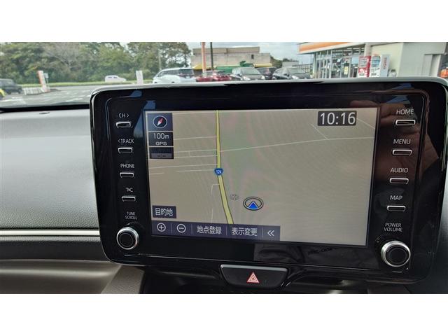 ヤリス ハイブリッドＧ　ＬＥＤライト　アルミホイール　フルセグＴＶ　スマートキ　ドライブレコーダー　ＥＴＣ車載器　横滑り防止装置　クルコン　セキュリティアラーム　パワステ　メモリーナビゲーション　キーフリー　オートエアコン（18枚目）