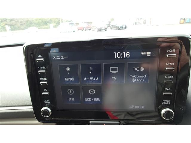 ヤリス ハイブリッドＧ　ＬＥＤライト　アルミホイール　フルセグＴＶ　スマートキ　ドライブレコーダー　ＥＴＣ車載器　横滑り防止装置　クルコン　セキュリティアラーム　パワステ　メモリーナビゲーション　キーフリー　オートエアコン（19枚目）