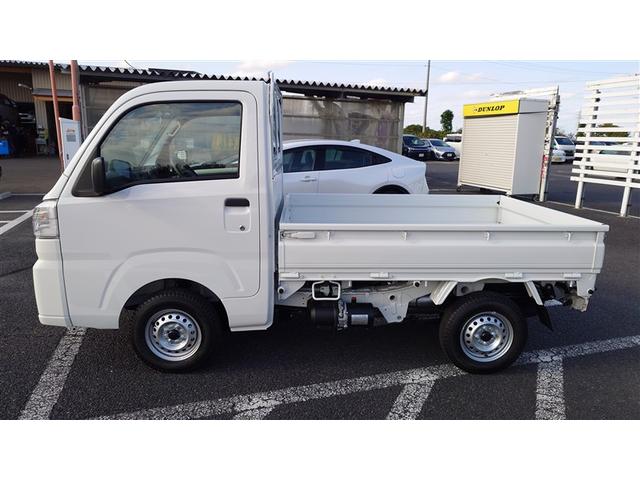 ハイゼットトラック ローダンプ　記録簿　ＡＣ　ＰＳ　助手席エアバック　エアバッグ　パートタイム４ＷＤ　ＡＢＳ（2枚目）