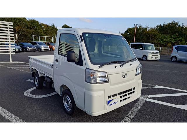 ハイゼットトラック ローダンプ　記録簿　ＡＣ　ＰＳ　助手席エアバック　エアバッグ　パートタイム４ＷＤ　ＡＢＳ（5枚目）