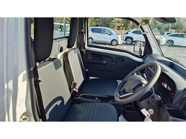 ハイゼットトラック ローダンプ　記録簿　ＡＣ　ＰＳ　助手席エアバック　エアバッグ　パートタイム４ＷＤ　ＡＢＳ（12枚目）