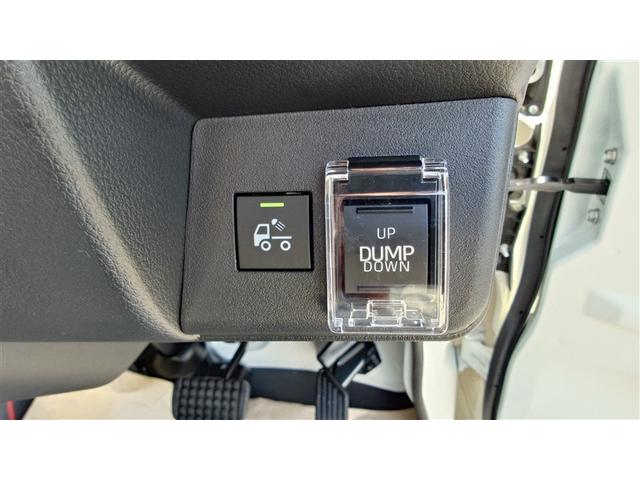 ハイゼットトラック ローダンプ　記録簿　ＡＣ　ＰＳ　助手席エアバック　エアバッグ　パートタイム４ＷＤ　ＡＢＳ（13枚目）