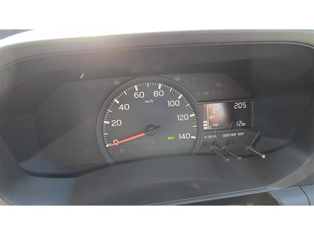 ハイゼットトラック ローダンプ　記録簿　ＡＣ　ＰＳ　助手席エアバック　エアバッグ　パートタイム４ＷＤ　ＡＢＳ（14枚目）