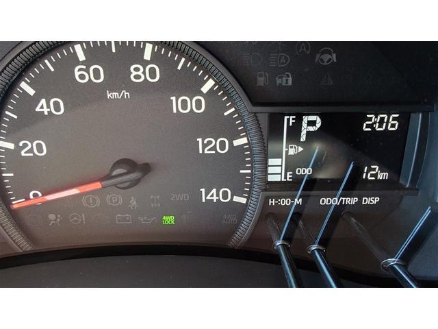 ハイゼットトラック ローダンプ　記録簿　ＡＣ　ＰＳ　助手席エアバック　エアバッグ　パートタイム４ＷＤ　ＡＢＳ（15枚目）